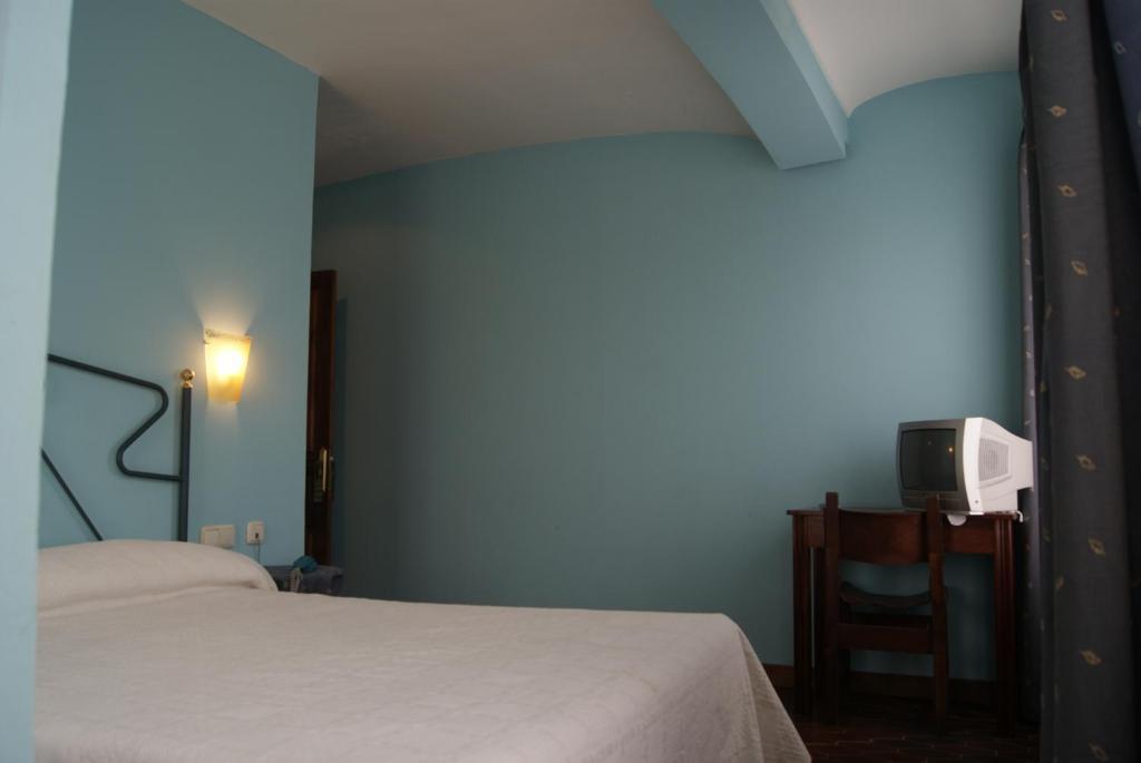 Hotel Los Laureles Luanco Room photo